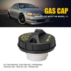 Fuel Filler Cap for Honda Accord Civic Prelude Odyssey (1994–2000)