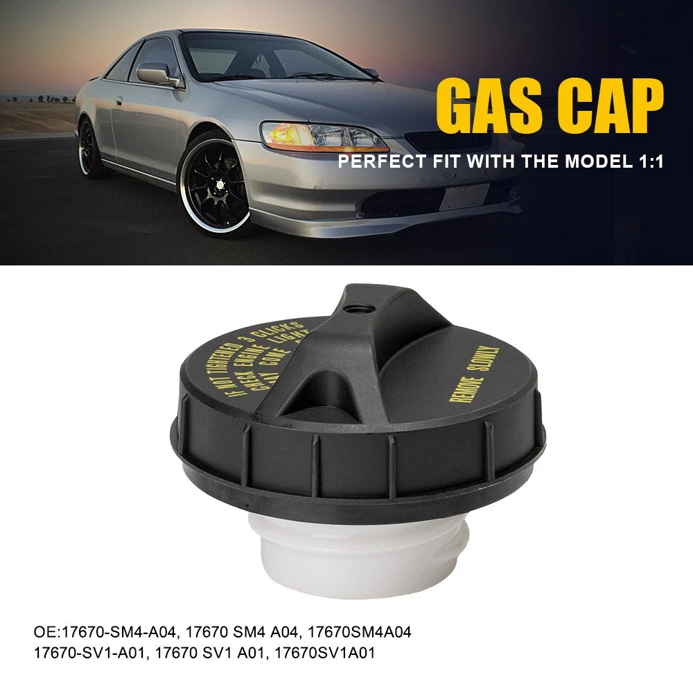 Fuel Filler Cap for Honda Accord Civic Prelude Odyssey (1994–2000)