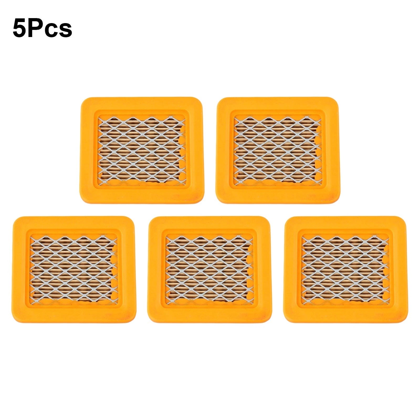 5X Air Filters for Honda GX50 (2000–2023)