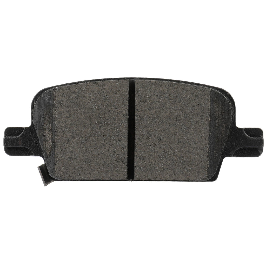 Set of Rear Ceramic Brake Pads for Chevrolet Malibu (2016–2022)