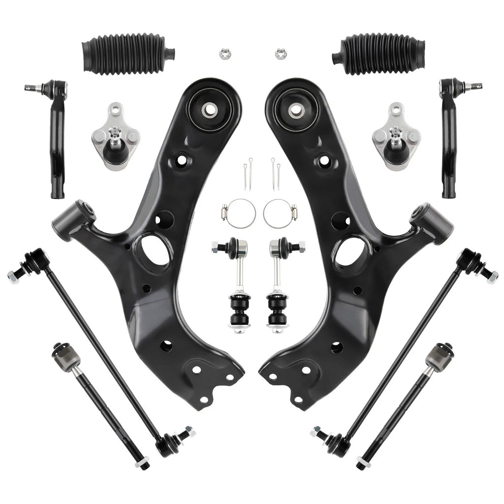 Front Struts with Control Arms for Toyota RAV4 (2006-2012)
