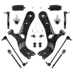 Front Struts with Control Arms for Toyota RAV4 (2006-2012)