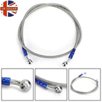 M10 Brake Oil Hose Line with Banjo Fitting for Universal Applications (110cm)