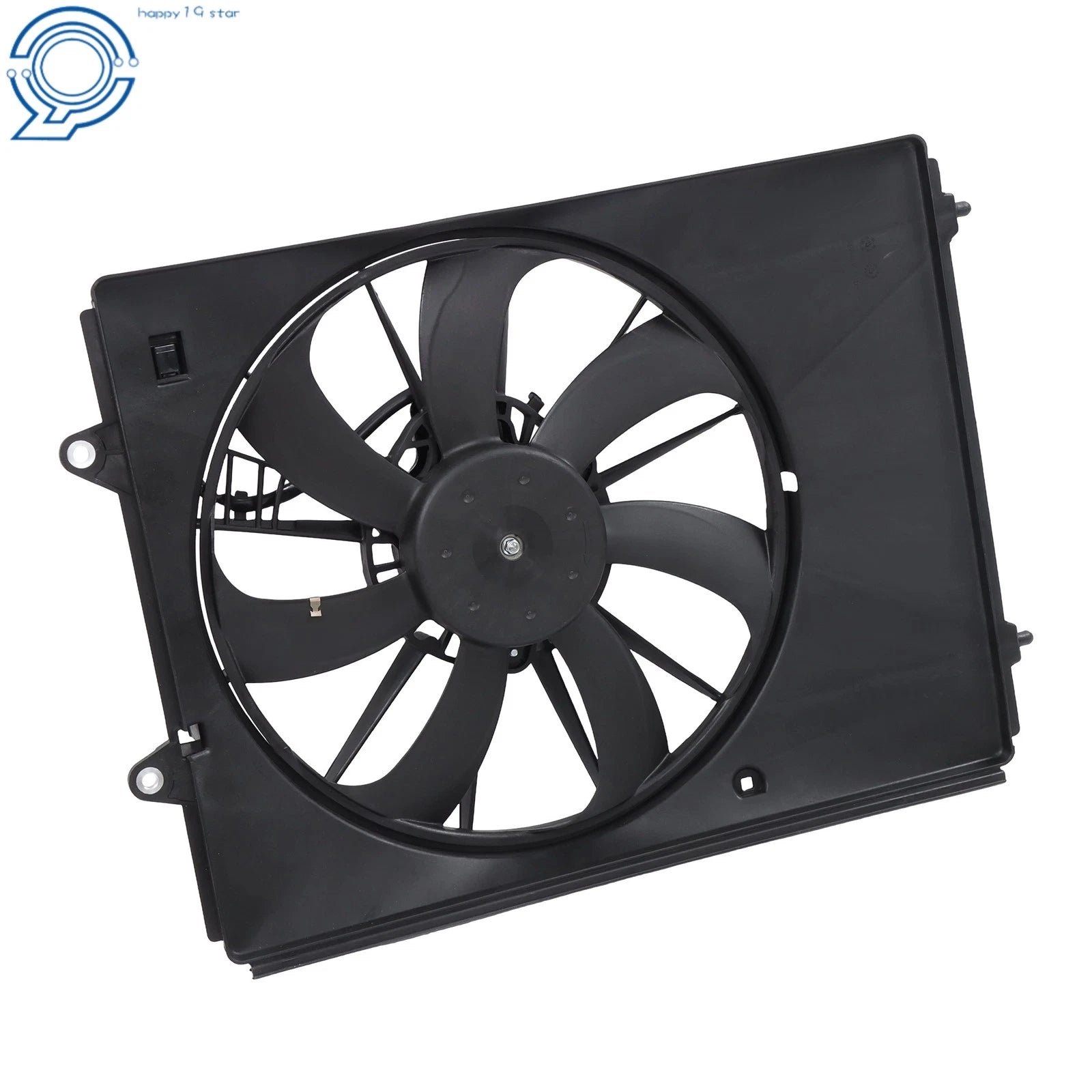 AC Condenser Fan Assembly for Honda Pilot Acura MDX (2016-2022)
