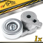 Belt Tensioner Assembly with Pulley for Mitsubishi Outlander Lancer (2003–2006)