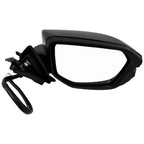 Heated Right Side Mirror for Honda Civic (2017–2021)