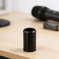 Wireless Microphone Battery Tail Cover for BLX288 PG58 Beta58A (87mm 36mm)
