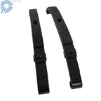 2X 4 Leaf Double Eye Spring for 2500lb Capacity (25-1/4" Length)