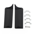 Rear Fender Saddlebag Filler Panels for Harley Touring Electra Glide (2014–2023)