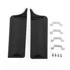 Rear Fender Saddlebag Filler Panels for Harley Touring Electra Glide (2014–2023)