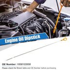 Engine Oil Dipstick for Lexus GS 250 (2013–2015) No. 1530131080