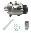 AC Compressor Kit for Honda Civic 2.4L (2012–2013) Heavy Duty Replacement