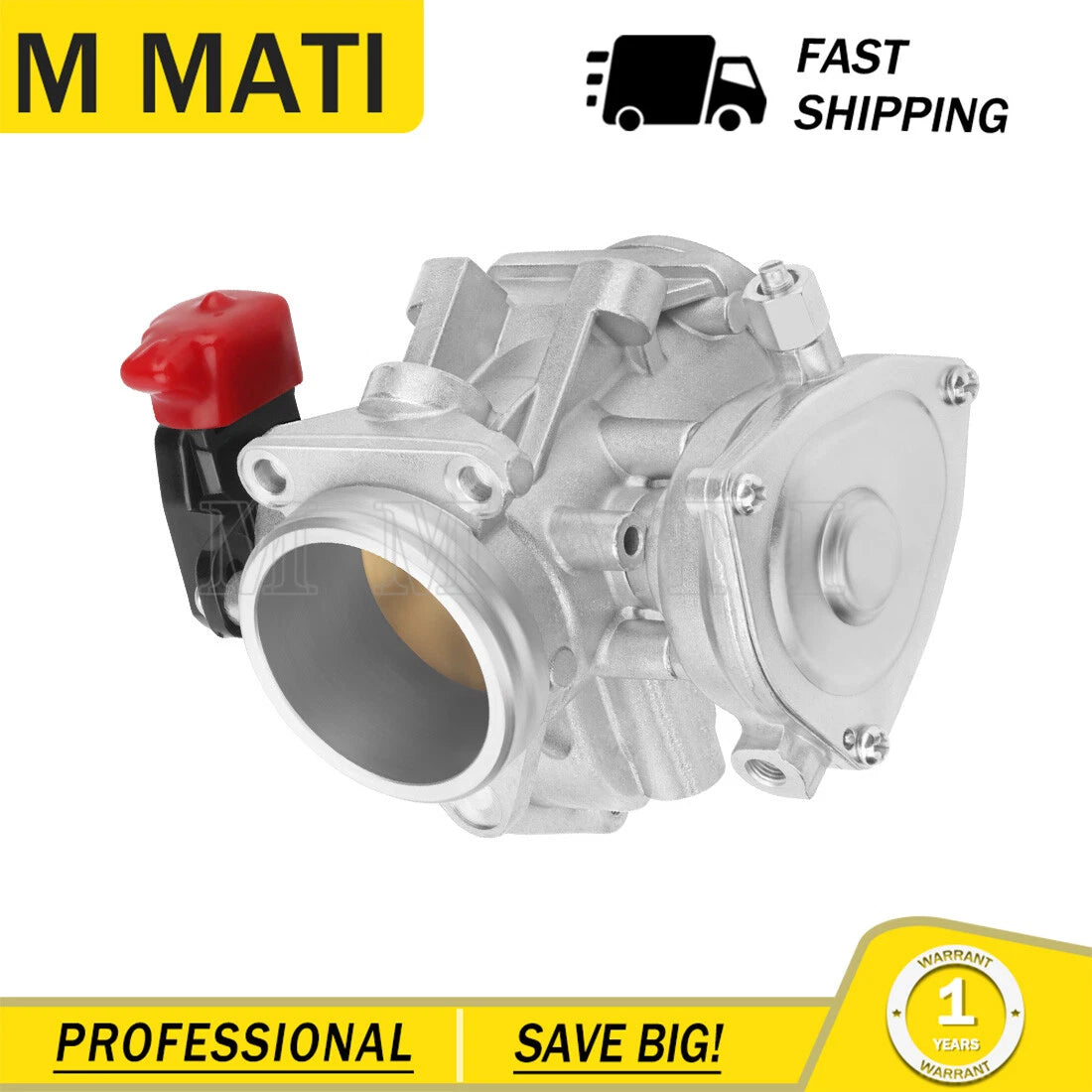 Throttle Body for Polaris Sportsman 500, Sportsman X2 500 EFI (2006–2012) 3131739