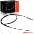 Parking Brake Cable Rear Left for GMC Sierra 3500 HD, Chevy Silverado (2007–2019)