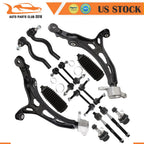 14pcs Front Lower Control Arm with Ball Joint for Jeep Grand Cherokee (2011–2015)