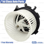 Front Blower Motor for Dodge Sprinter 2500 (2007-2009) Turbo Diesel