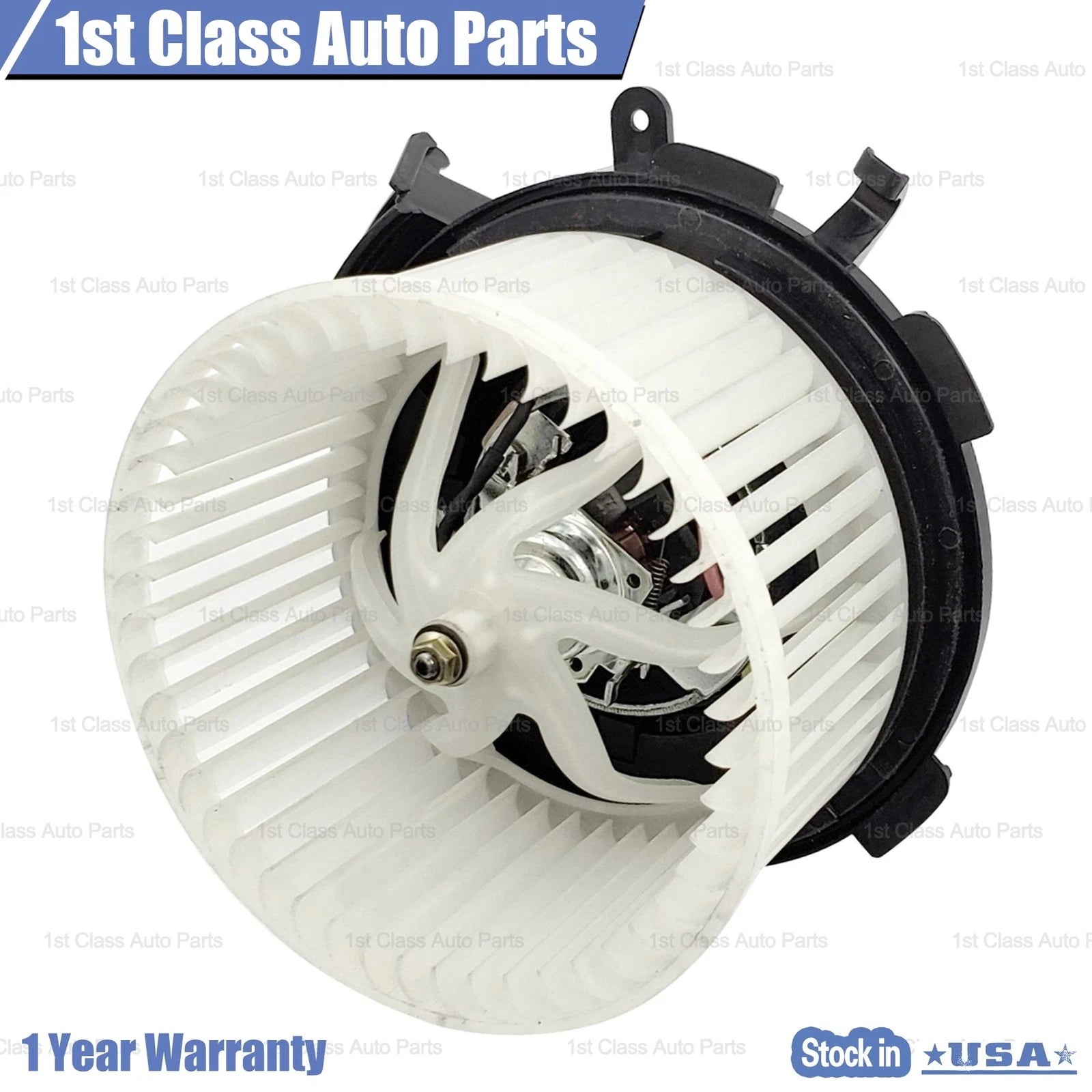 Front Blower Motor for Dodge Sprinter 2500 (2007-2009) Turbo Diesel