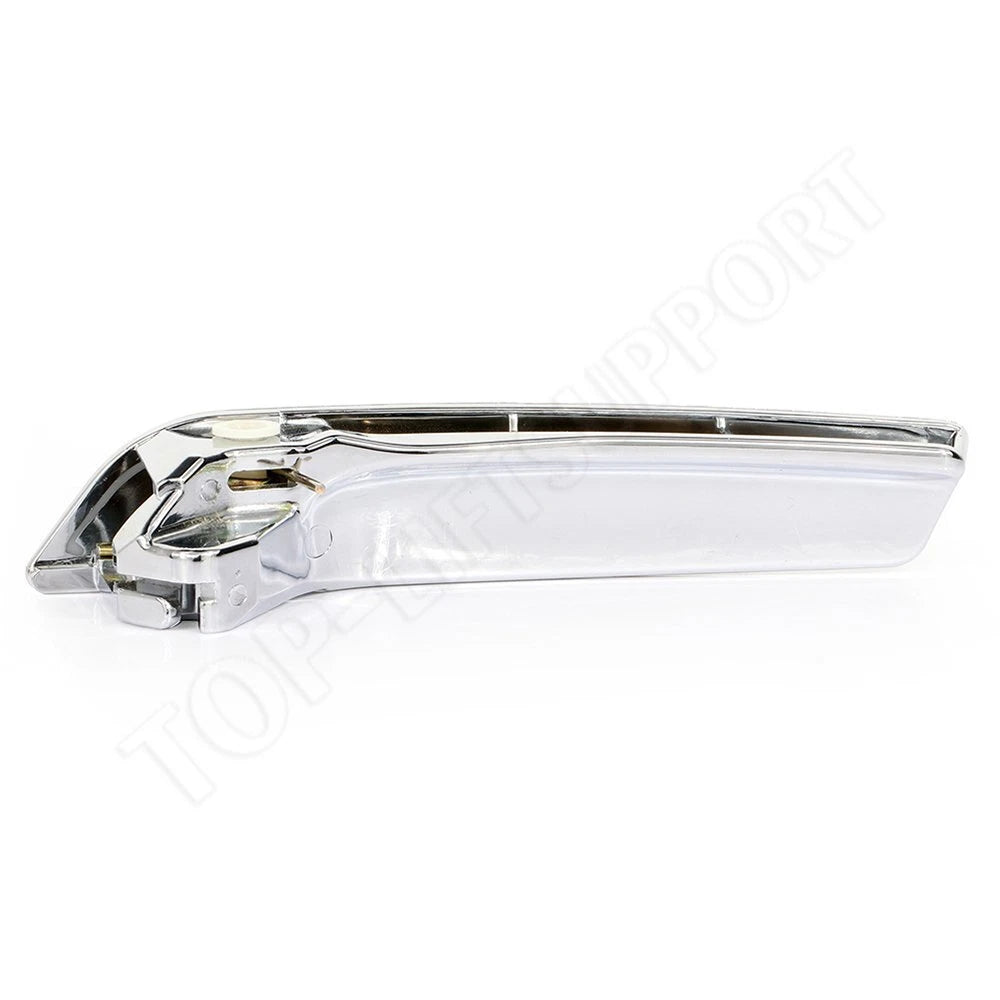 Chrome Door Handle Set for GMC Sierra 1500 (2007–2013)