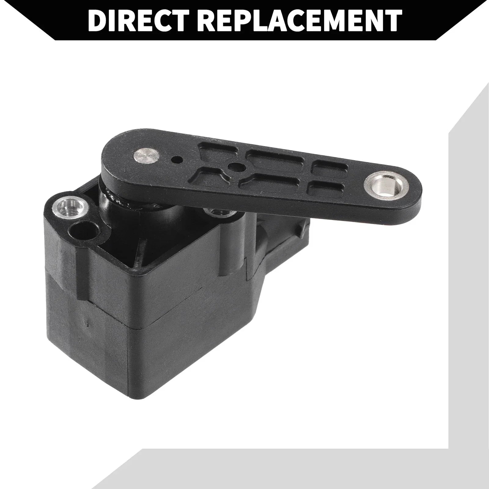 Suspension Ride Height Level Sensor for Mercedes E 320 (2003-2005) 2 x Pcs