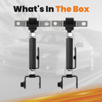 2X Adjustable Rear Camber Arm for Honda Civic SI (2001–2005) Acura RSX (2002–2006)