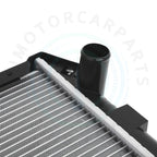 Radiator for GMC W4500 Forward Isuzu NRR NQR (2004–2010)