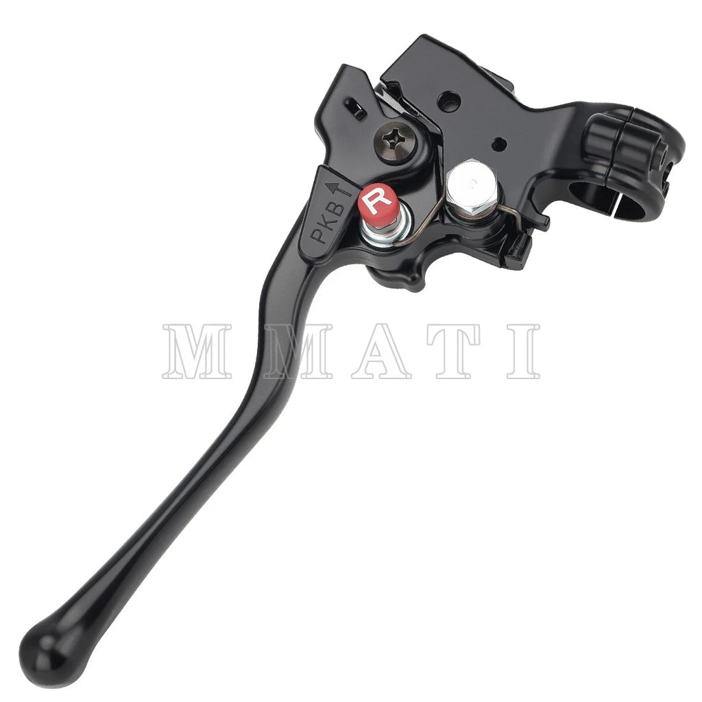 Left Rear Parking Brake Lever for Honda Rancher 350 420 TRX350 TRX420 (2000–2014)