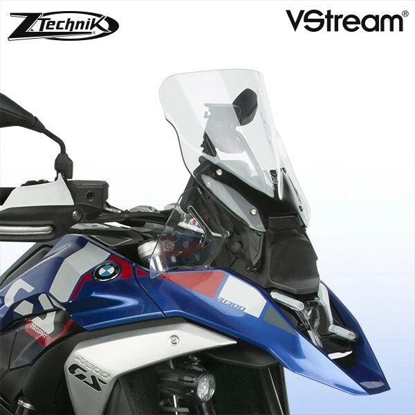 Vstream Tall Tour Windscreen for BMW (2010–2023)