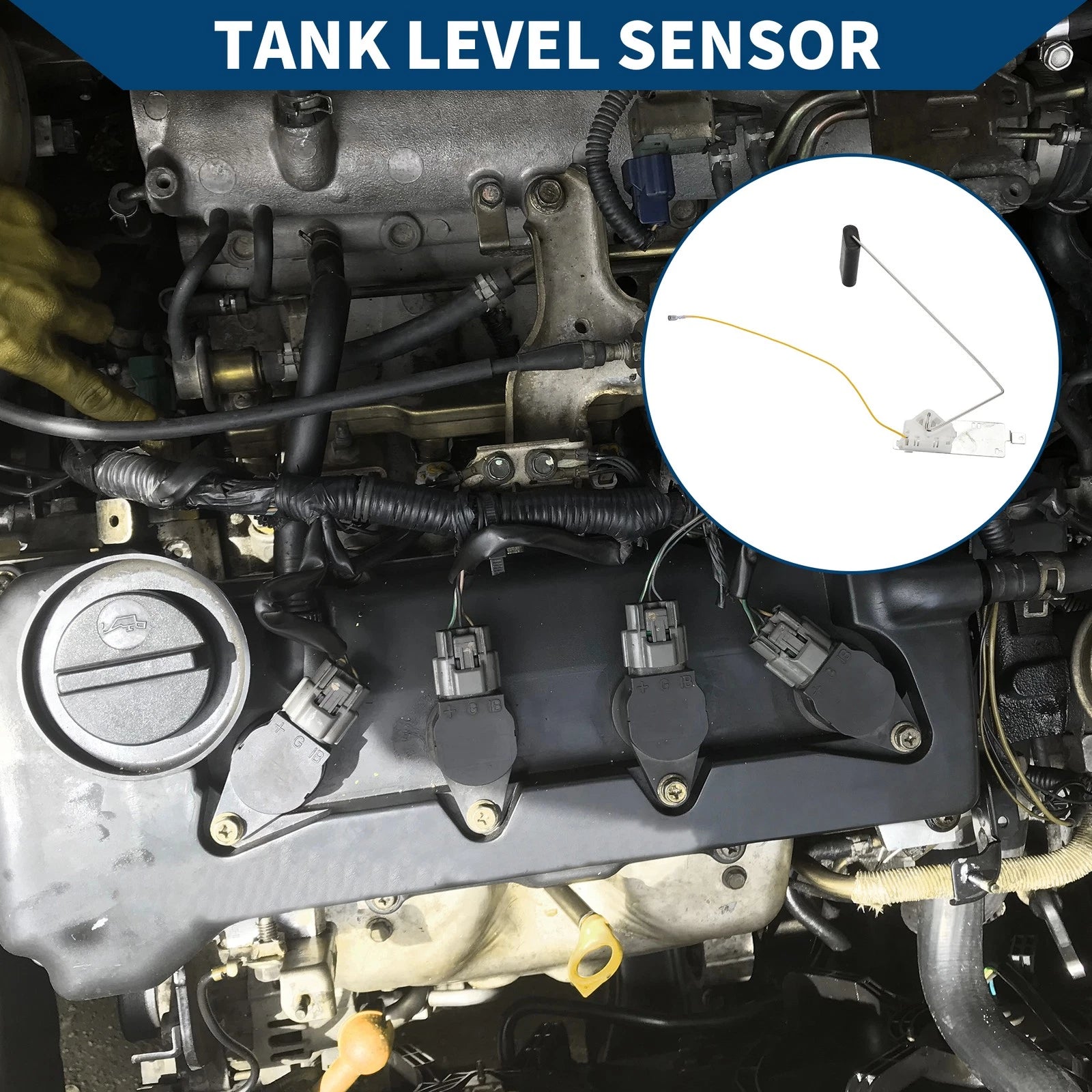 Fuel Level Sensor for Ford F-250 Super Duty (2000–2007)