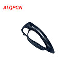 1 Pair Carbon Fibre Steering Wheel Cover Trim for Hyundai i45 Sonata (2011-14)