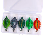 Soft Silicone Turtle Frog Lure 5.5cm 13.4g for Blackfish (Outdoor Angling)