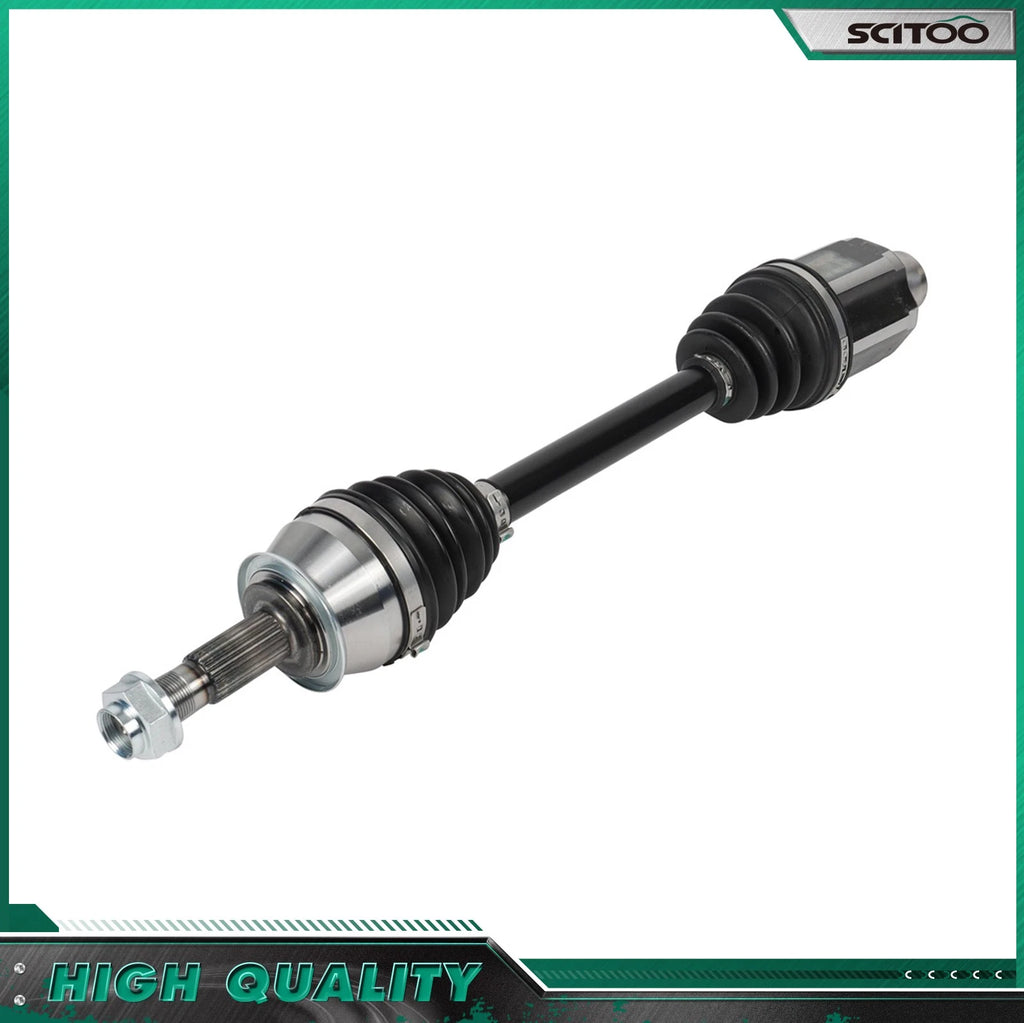 CV Axle for Buick Encore (2013–2020) Chevrolet Trax (2015–2018) 1.4L Turbo