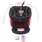 Layback LED Taillight for Harley Softail Electra Dyna Sportster (2018–2023)