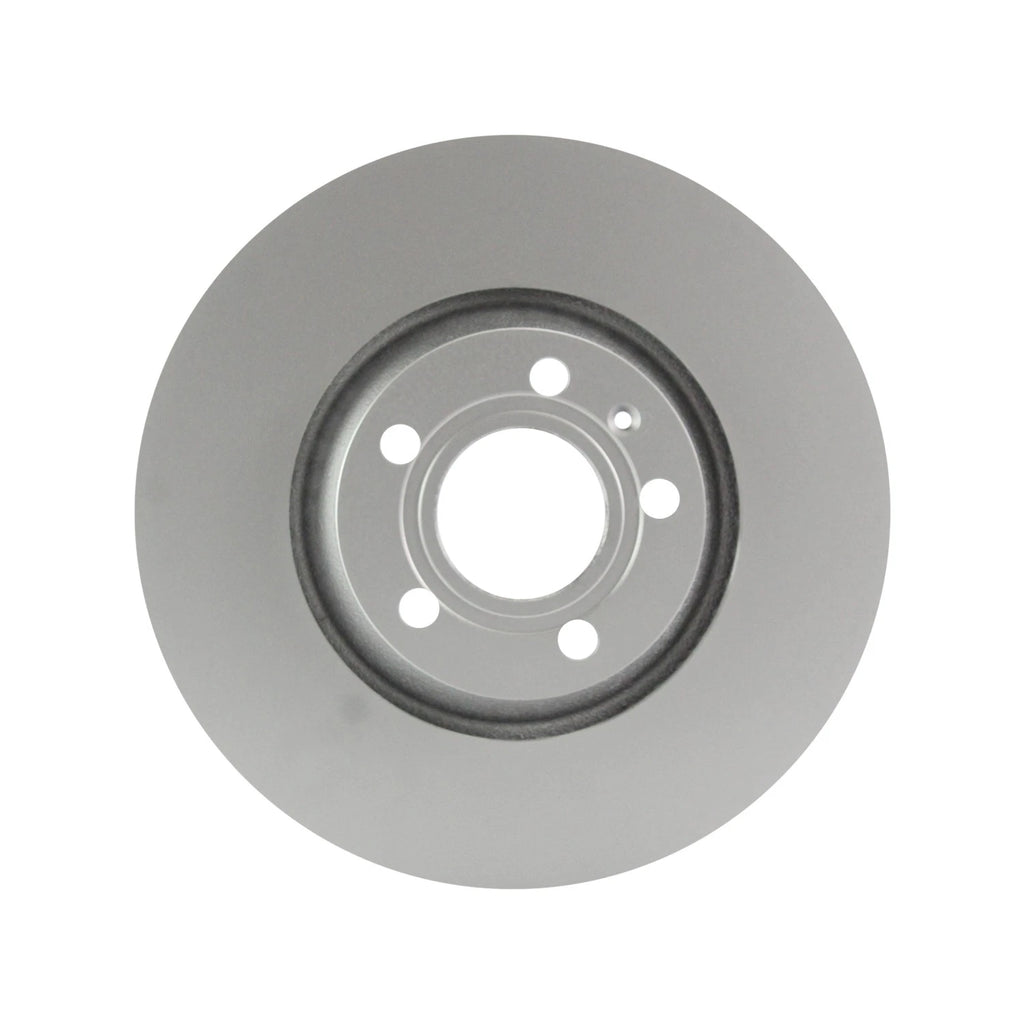 Hella 312mm Front Coated Vented Disc Brake Rotor for Audi A4 A6 A8 (1996–2008)