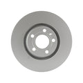 Hella 312mm Front Coated Vented Disc Brake Rotor for Audi A4 A6 A8 (1996–2008)