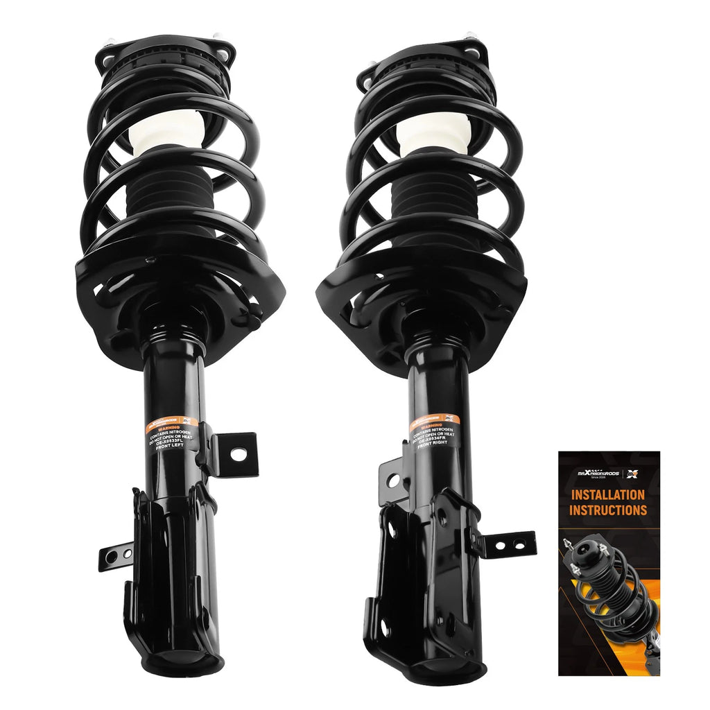 Front Suspension Shock Absorber for Nissan Sentra (2002–2006) 172106