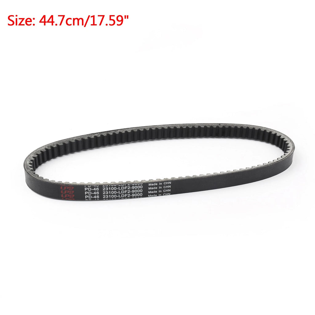 Drive Belt 23100-LDF2-900 for Kymco People 200 250 300 Xciting 250 (2005–2006)