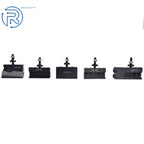 Quick Change Tool Post Holder Set for Mini Swing (8")