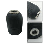 3/8 Inch Keyless Drill Chuck Head for Enhanced Flexibility (Universal)