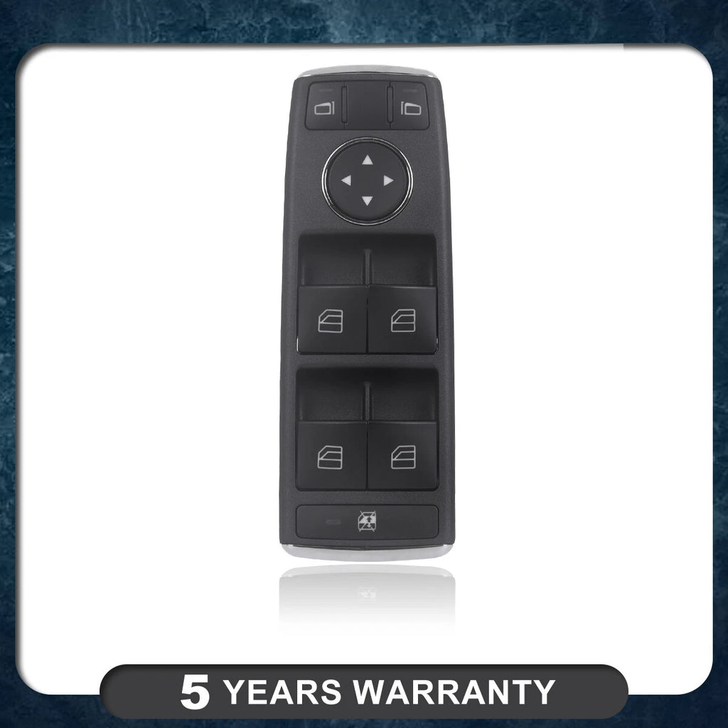 Window Mirror Switch for Tesla Model S (2012–2021) and Model X (2016–2021)
