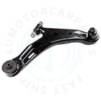 Front Lower Right Control Arm and Ball Joint for Hyundai Santa Fe (2001–2006)