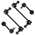 Set of 4 Sway Bar Link Kit for Ford Fusion (2010–2012)