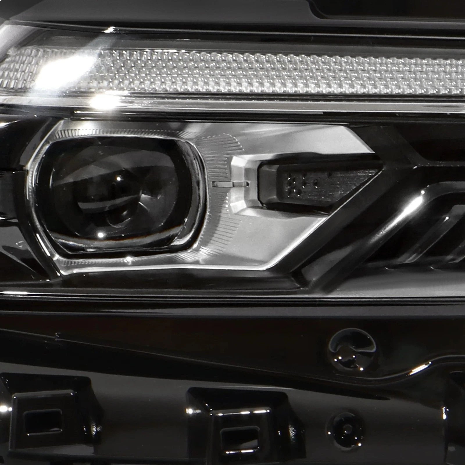 LED Headlight Assembly for Chevrolet Colorado (2023â2025) Passenger Side