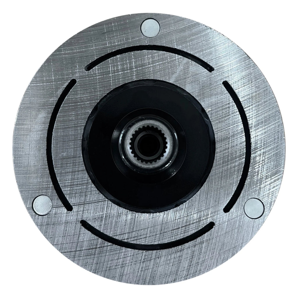 AC Compressor Clutch Replacement for Jeep Commander 3.7L (2006-2010)