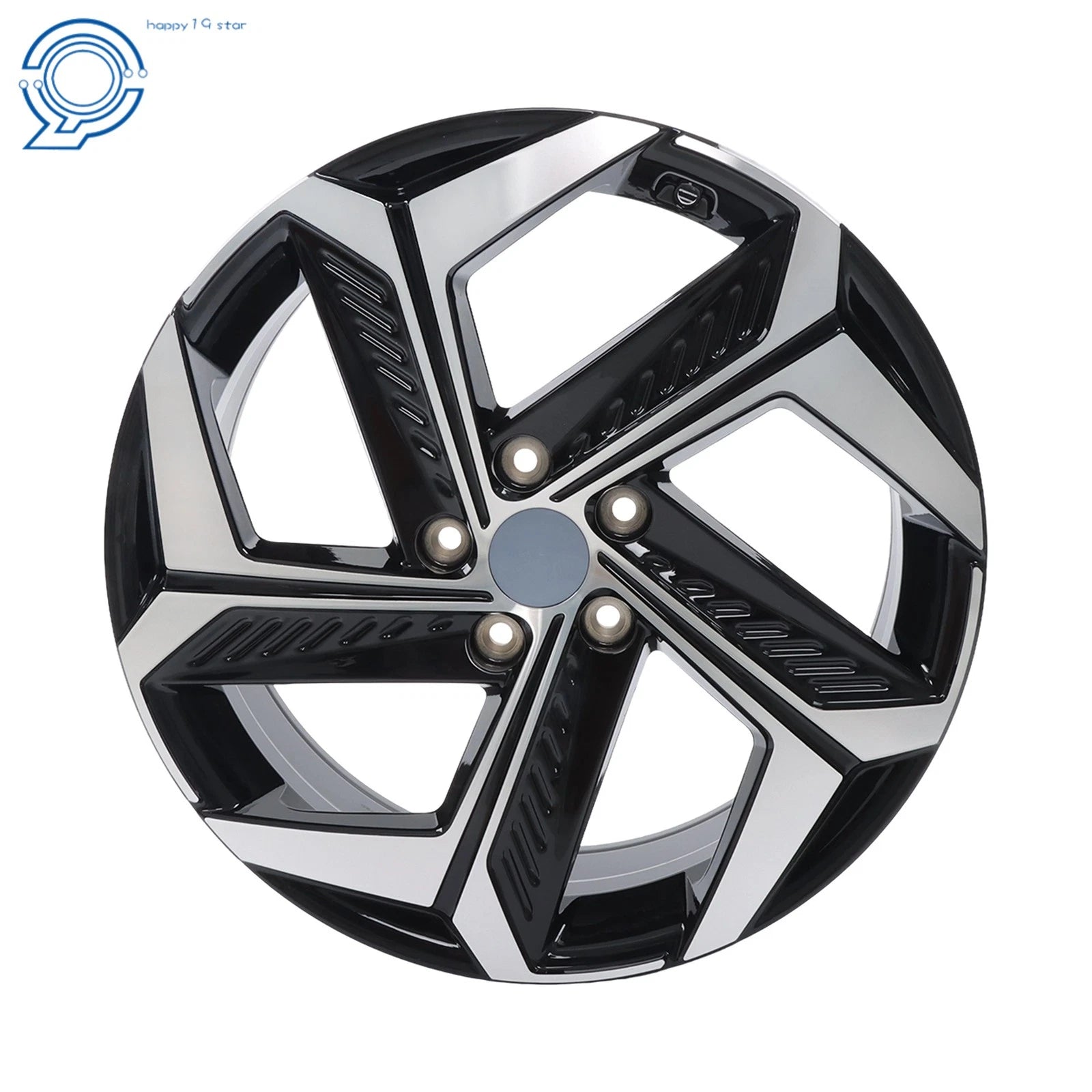 19" Alloy Wheel Rim for Hyundai Tucson (2022–2024)