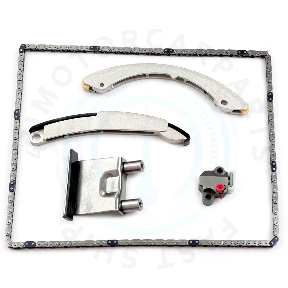 Timing Chain Kit for Chevy GMC Hummer Isuzu 3.5L 4.2L (2002–2007)