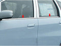 4pc. Luxury FX Chrome Window Sill Trim for 2009-2013 Honda Fit