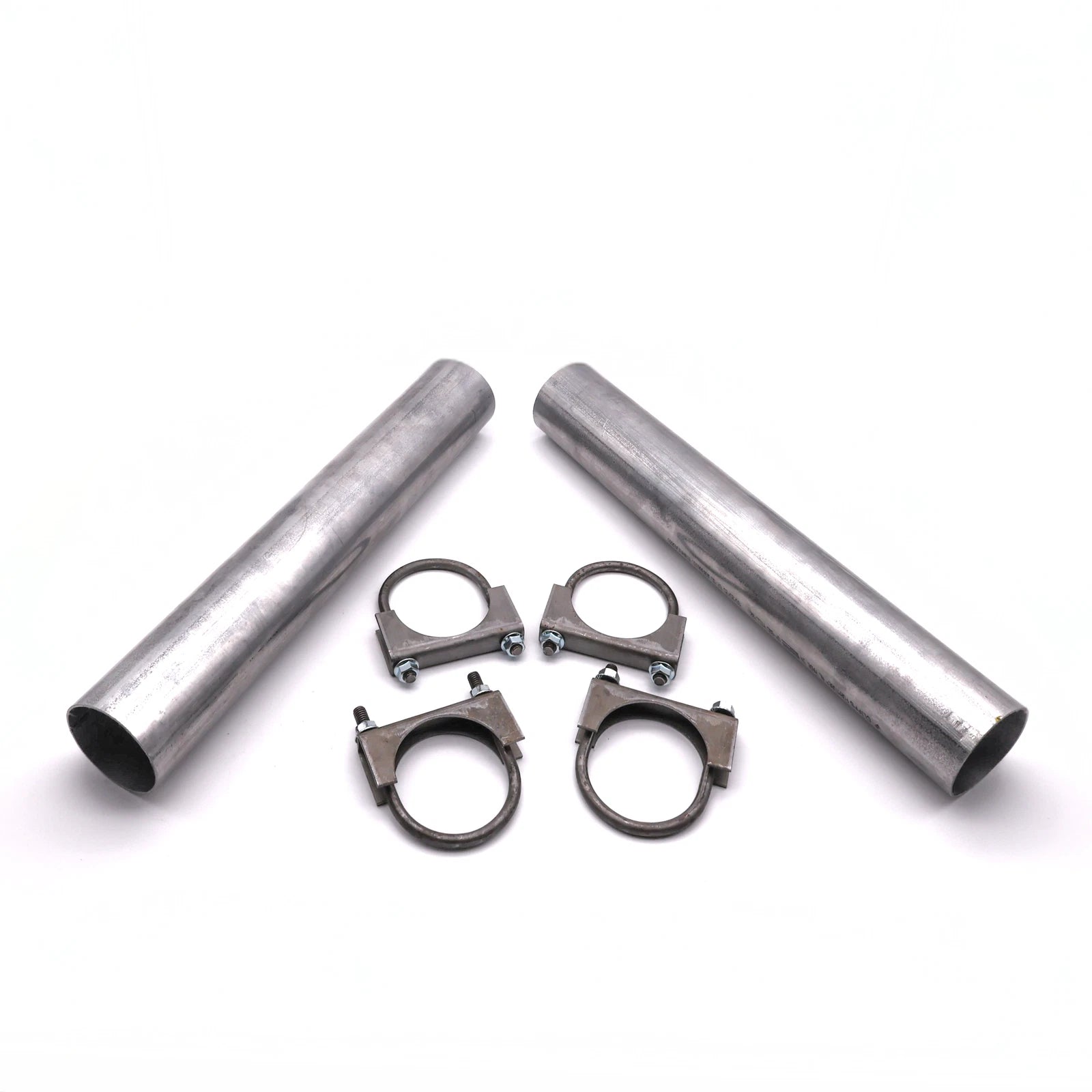 Round Muffler Delete for Dodge Challenger Charger Hellcat SRT 392 (2015–2023)