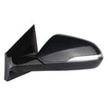 Driver Power Door Mirror w/Heated Glass/Turn Signal/Blind Spot Detection/Memory