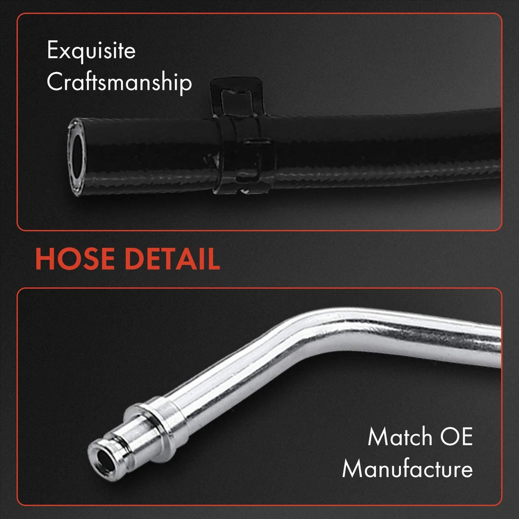 Power Steering Return Line Hose for Ford Explorer (2002-2010)
