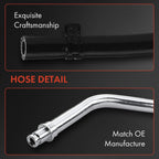 Power Steering Return Line Hose for Ford Explorer (2002-2010)